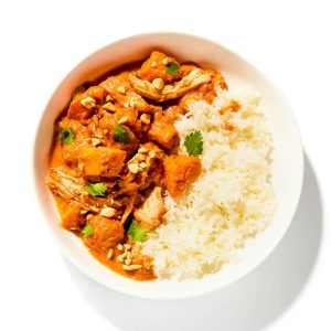 Ghanaian Chicken Peanut Stew - Meal Prep Kit