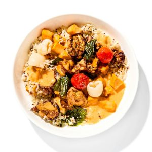 Vegan Sweet Potato - Family Meal