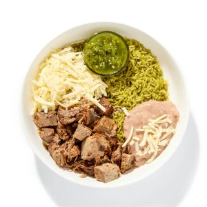Smoked Brisket Burrito Bowl - Monthly Supply