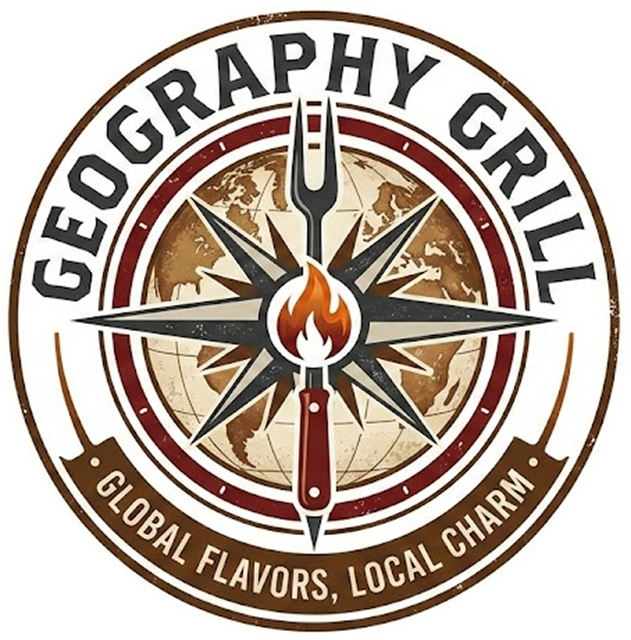 Geography Grill